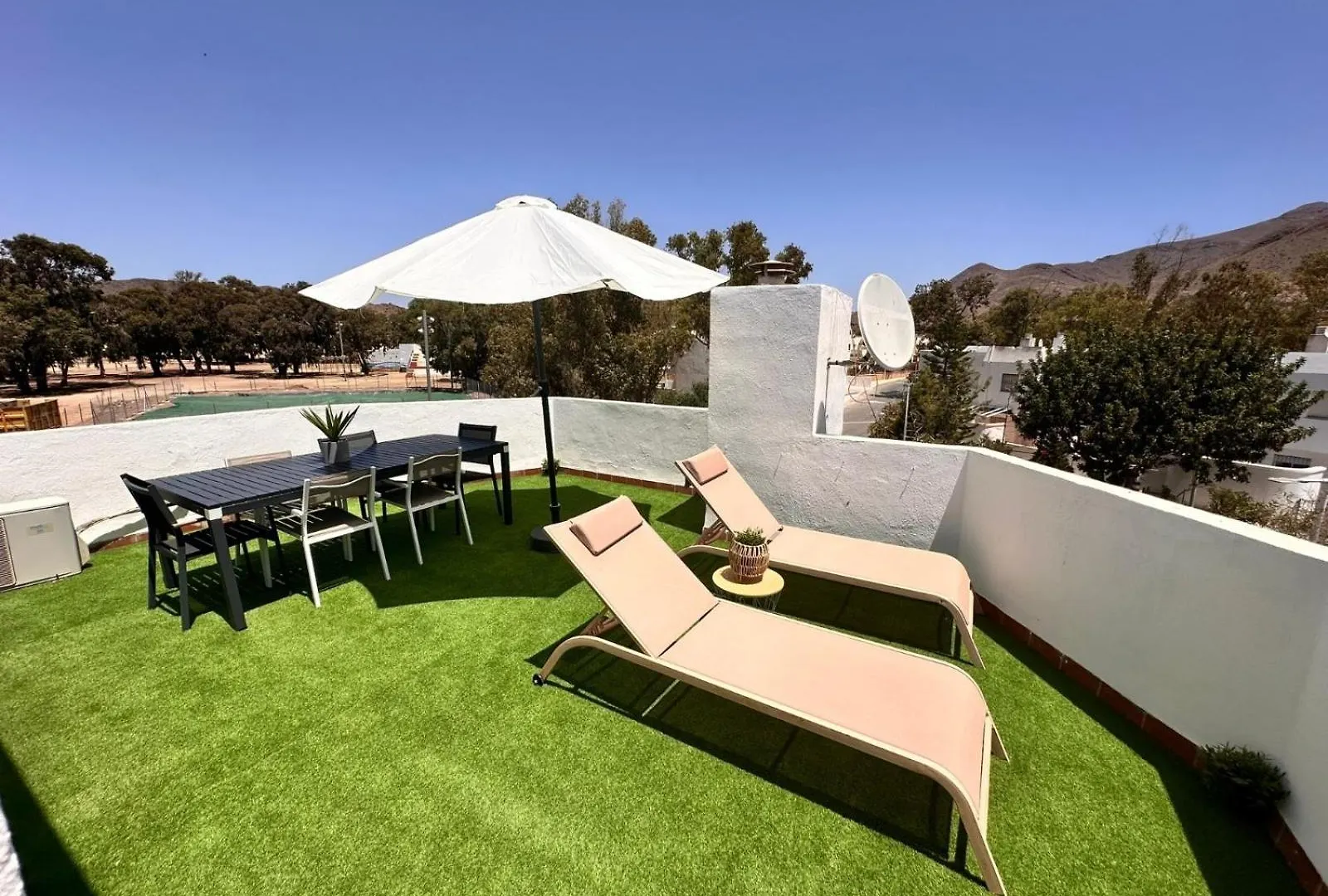 Casa Medusa Apartment San Jose   San Jose (Almeria)